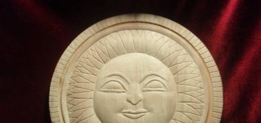 Для чего используется амулет солнца и как его активировать Солнце символ месяц своими руками